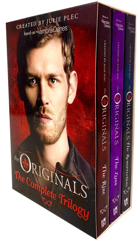 gomovie the originals|The Originals: The Rise: Amazon.co.uk: Plec, Julie: Books.